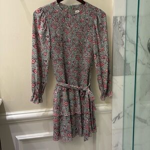 Rebecca Taylor, La Vie dress.